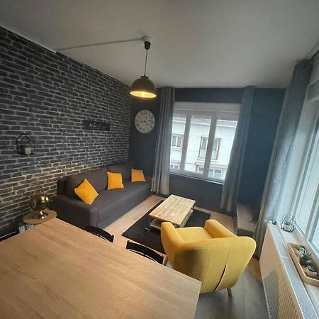 Duplex Calais Nord A 2 Pas De La Plage 外观 照片
