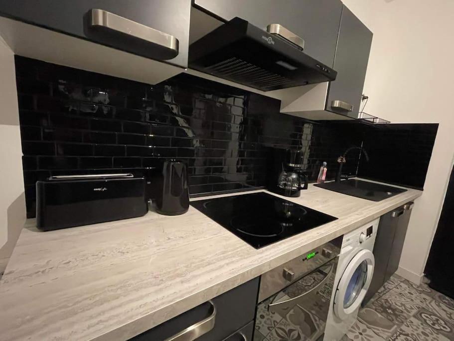 Duplex Calais Nord A 2 Pas De La Plage 外观 照片