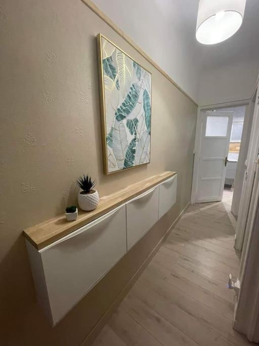 Duplex Calais Nord A 2 Pas De La Plage 外观 照片